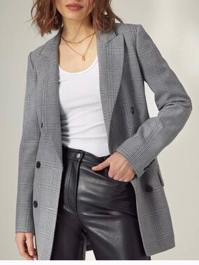 Aritzia Wilfred Blazer Jacket. SIZE 0